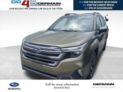 2025 Subaru Forester Limited