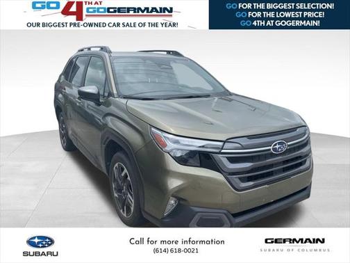 2025 Subaru Forester Limited