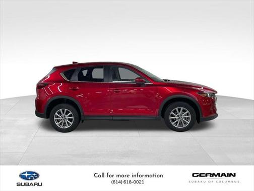 2023 Mazda CX-5 2.5 S Select