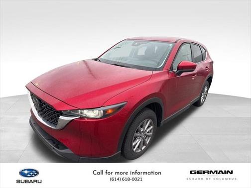 2023 Mazda CX-5 2.5 S Select