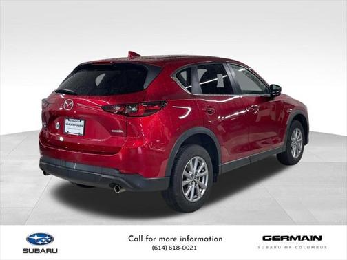 2023 Mazda CX-5 2.5 S Select