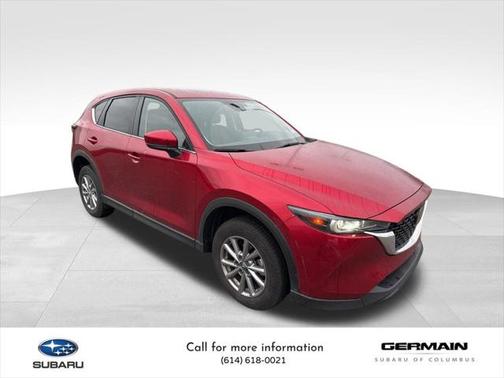 2023 Mazda CX-5 2.5 S Select