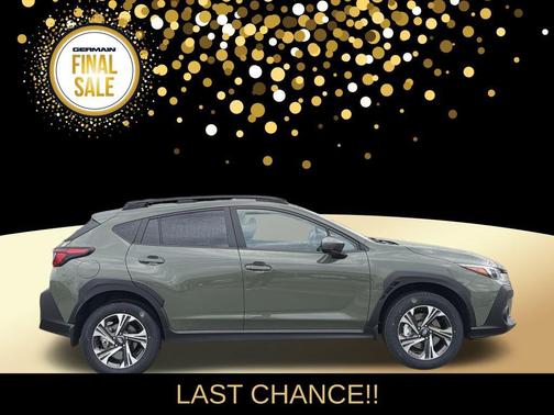 2026 Subaru Crosstrek Premium