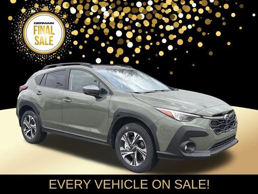 2026 Subaru Crosstrek Premium