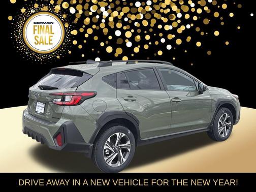 2026 Subaru Crosstrek Premium