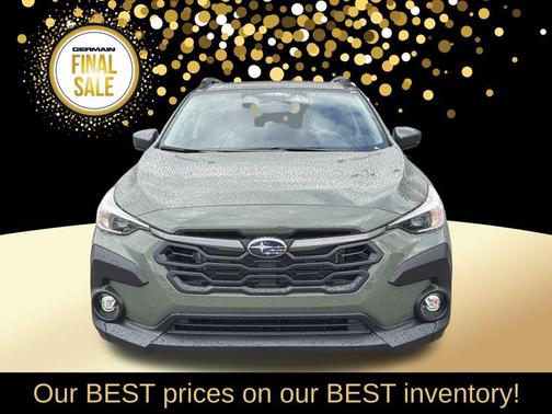 2026 Subaru Crosstrek Premium