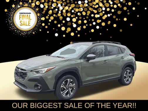 2026 Subaru Crosstrek Premium