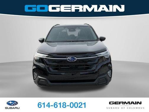 2025 Subaru Forester Hybrid Touring