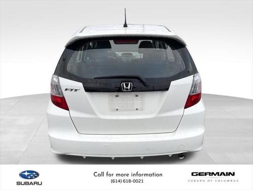 2010 Honda Fit Sport