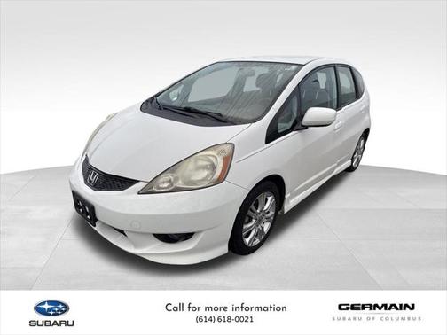 2010 Honda Fit Sport