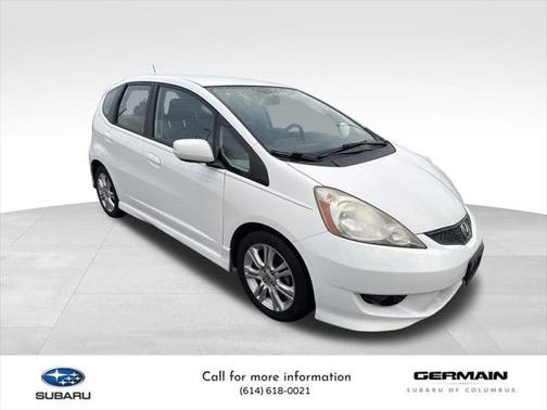 2010 Honda Fit Sport