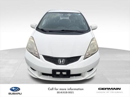 2010 Honda Fit Sport
