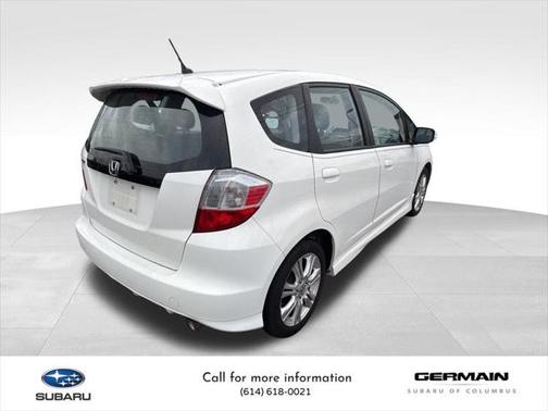 2010 Honda Fit Sport