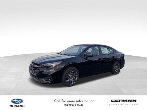 2025 Subaru Legacy Sport