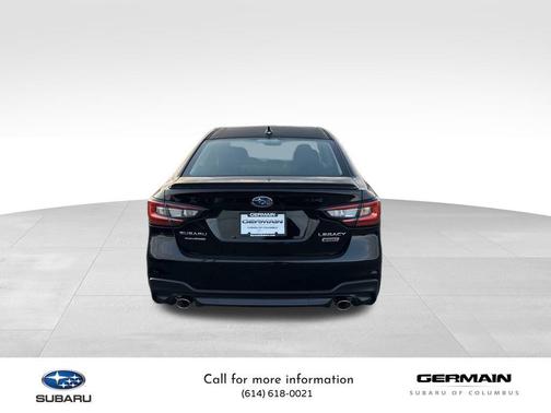 2025 Subaru Legacy Sport