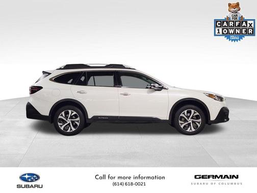 2022 Subaru Outback Touring