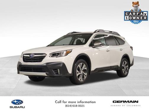 2022 Subaru Outback Touring
