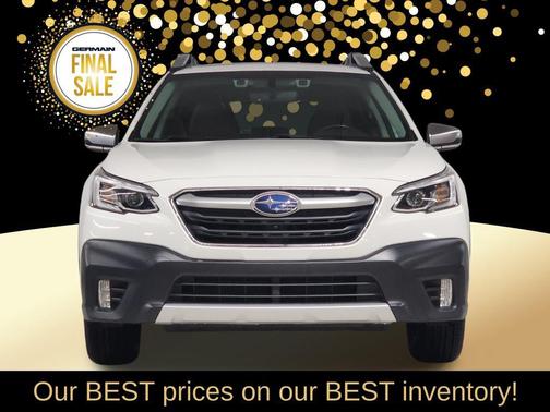 2022 Subaru Outback Touring