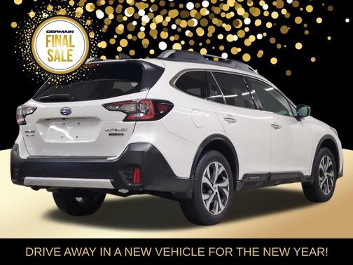2022 Subaru Outback Touring