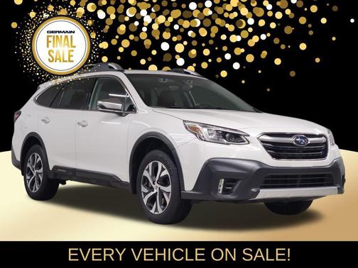 2022 Subaru Outback Touring