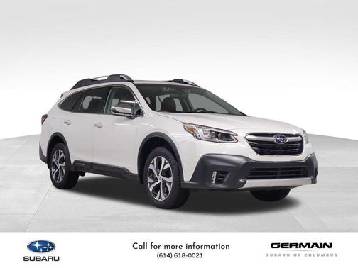 2022 Subaru Outback Touring