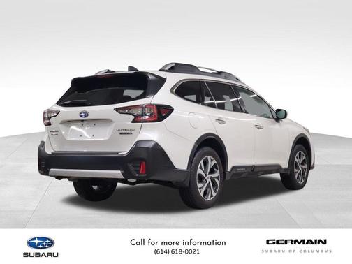2022 Subaru Outback Touring
