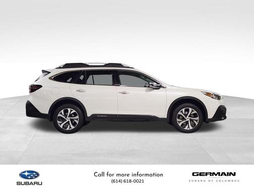 2022 Subaru Outback Touring