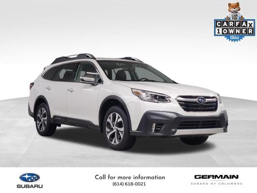2022 Subaru Outback Touring