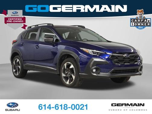 2025 Subaru Crosstrek Limited