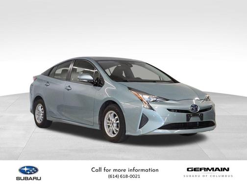 2018 Toyota Prius Four