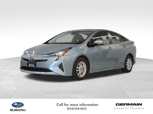 2018 Toyota Prius Four