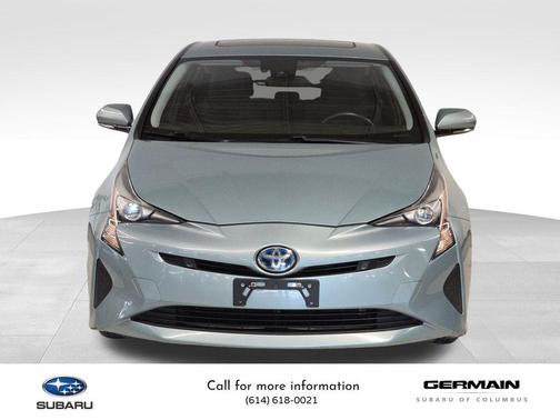 2018 Toyota Prius Four