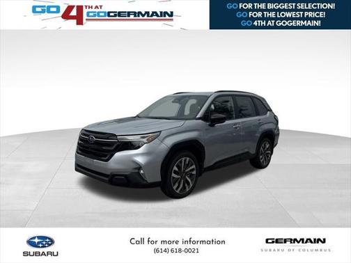 2025 Subaru Forester Hybrid Touring