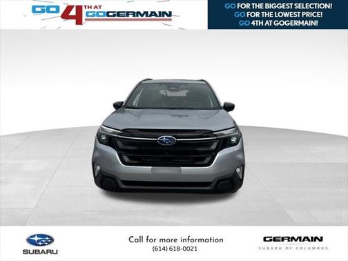 2025 Subaru Forester Hybrid Touring