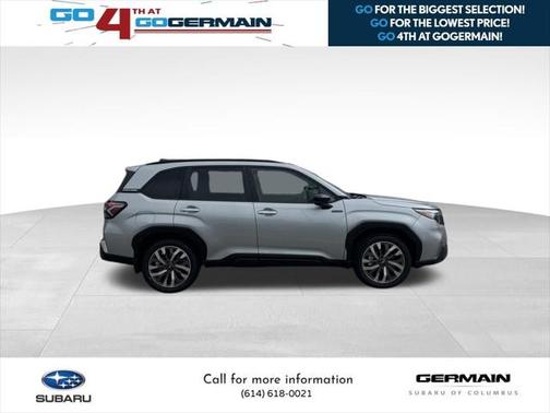 2025 Subaru Forester Hybrid Touring