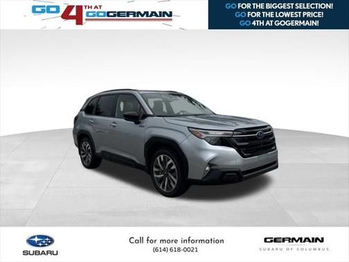 2025 Subaru Forester Hybrid Touring