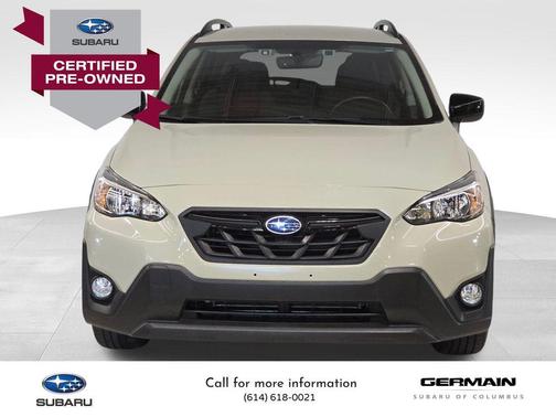 2023 Subaru Crosstrek Premium