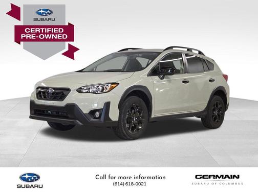 2023 Subaru Crosstrek Premium
