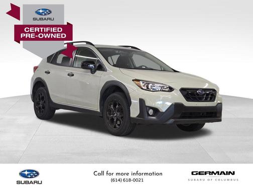 2023 Subaru Crosstrek Premium