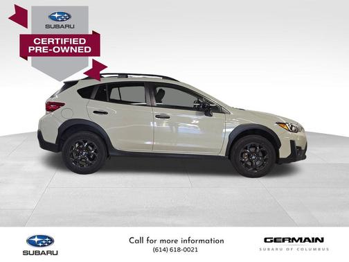 2023 Subaru Crosstrek Premium