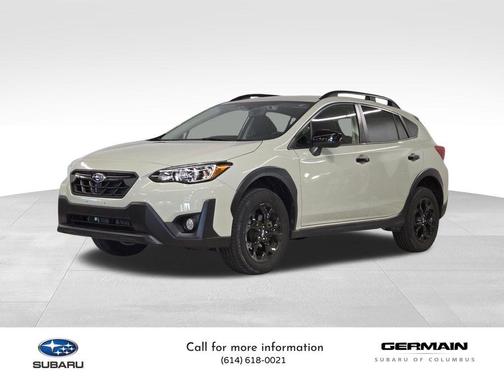 2023 Subaru Crosstrek Premium