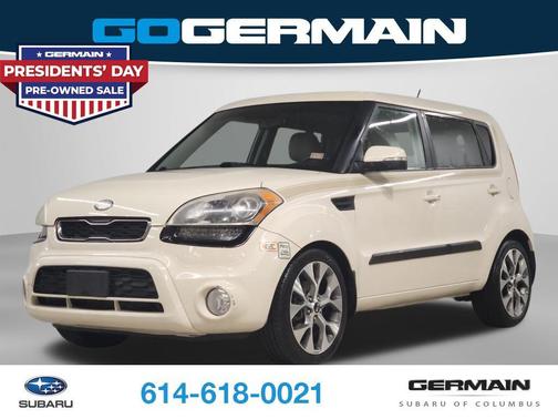 2013 Kia Soul !