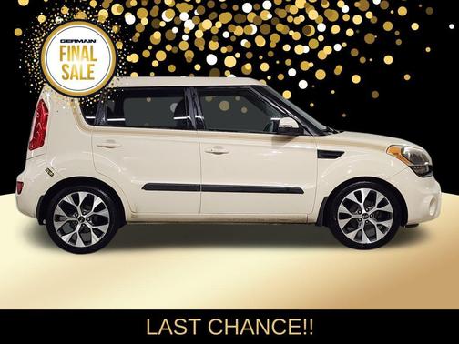 2013 Kia Soul !