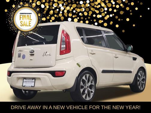 2013 Kia Soul !