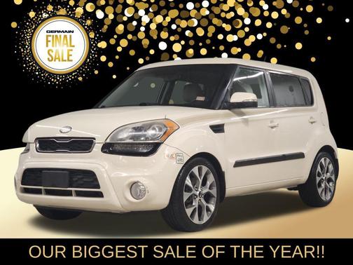 2013 Kia Soul !