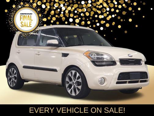 2013 Kia Soul !