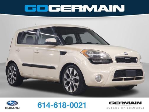 2013 Kia Soul !
