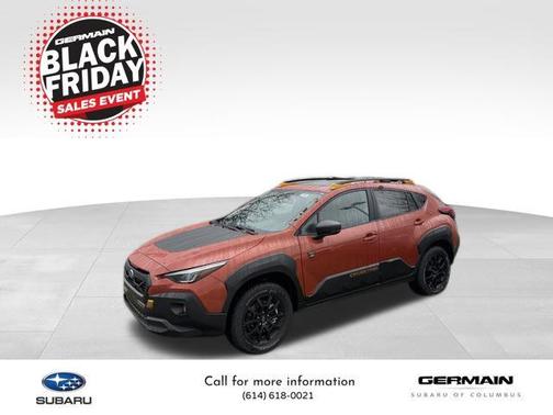 2025 Subaru Crosstrek Wilderness