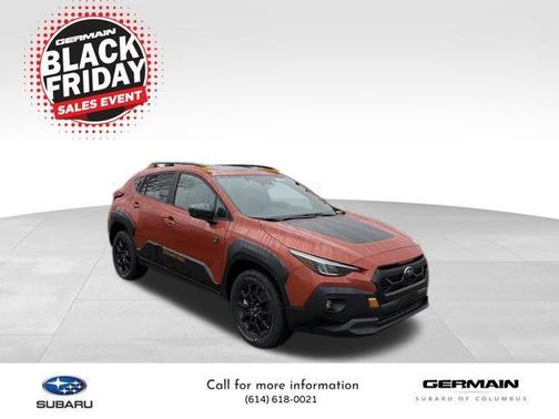2025 Subaru Crosstrek Wilderness