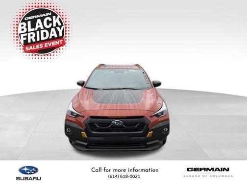 2025 Subaru Crosstrek Wilderness